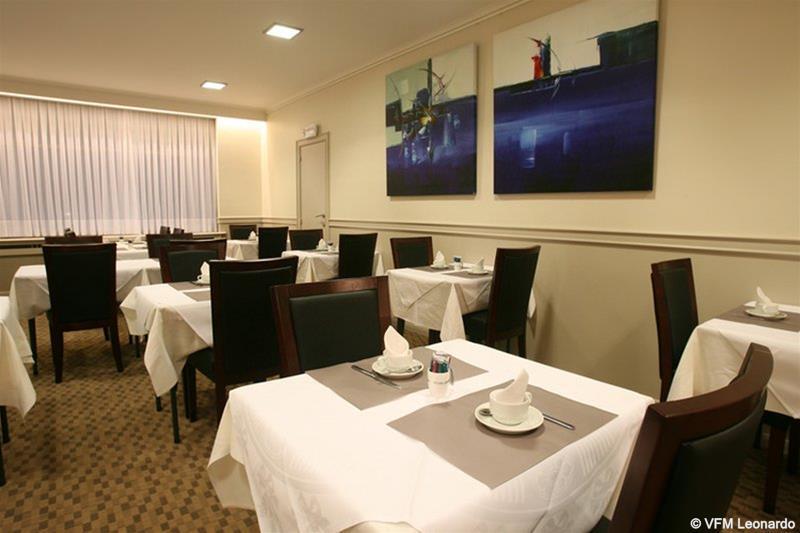 Hotel Prado Ostend Restaurant photo