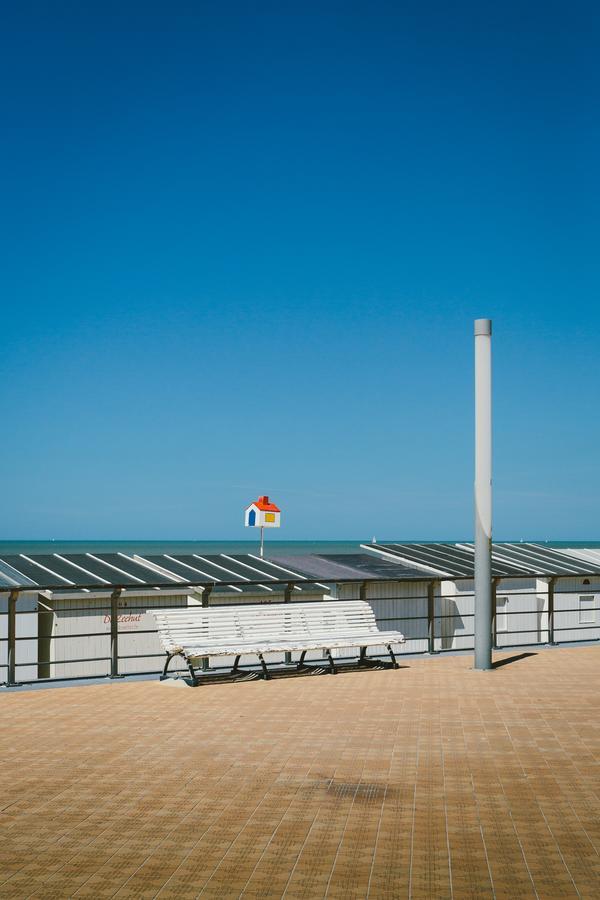 Hotel Prado Ostend Exterior photo