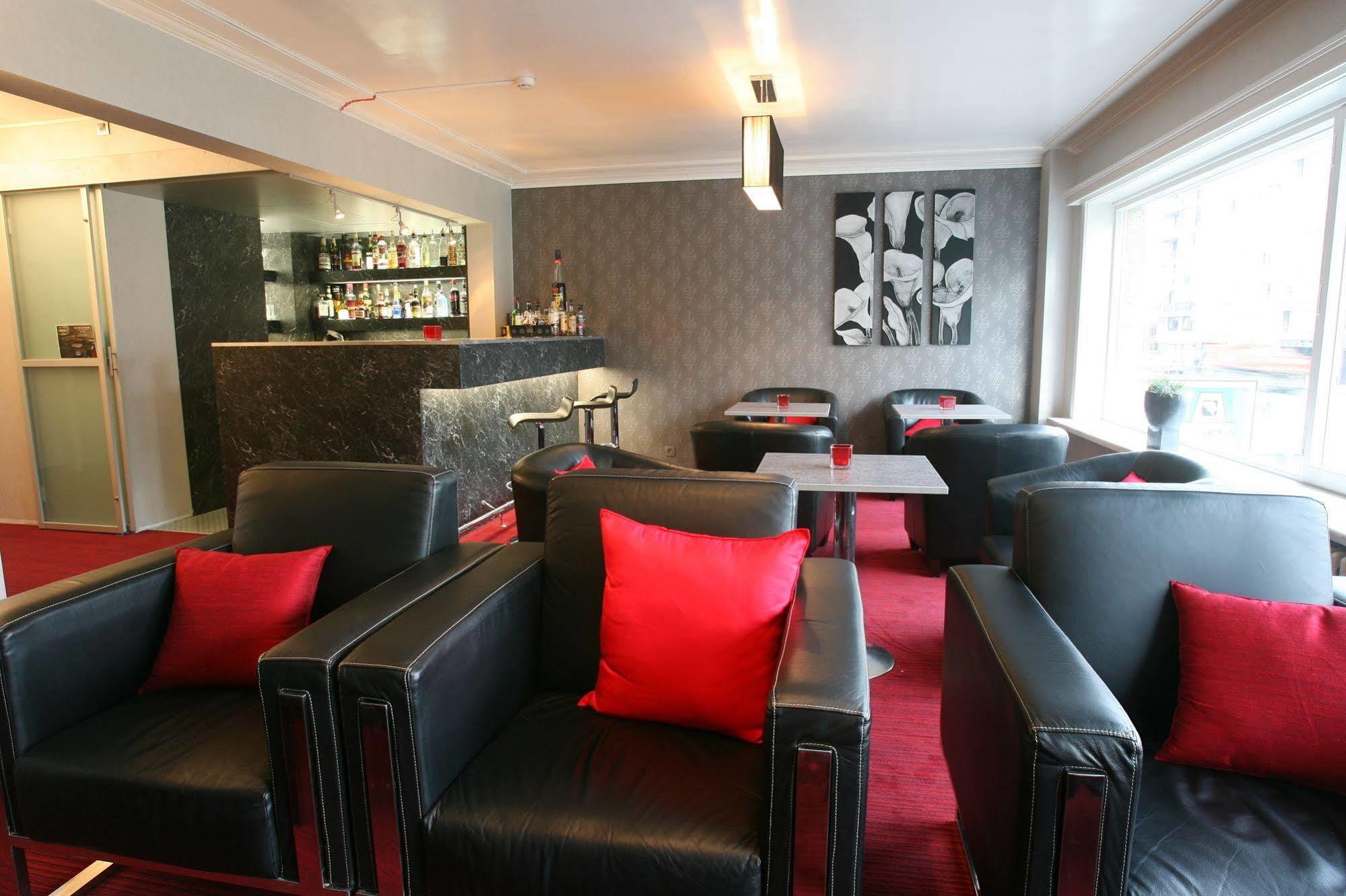 Hotel Prado Ostend Restaurant photo